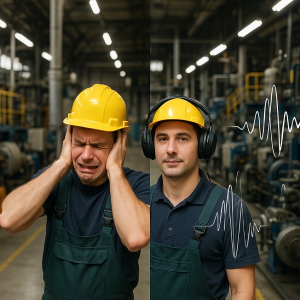 A Smart Solution for Industrial and Therapeutic Sound Control