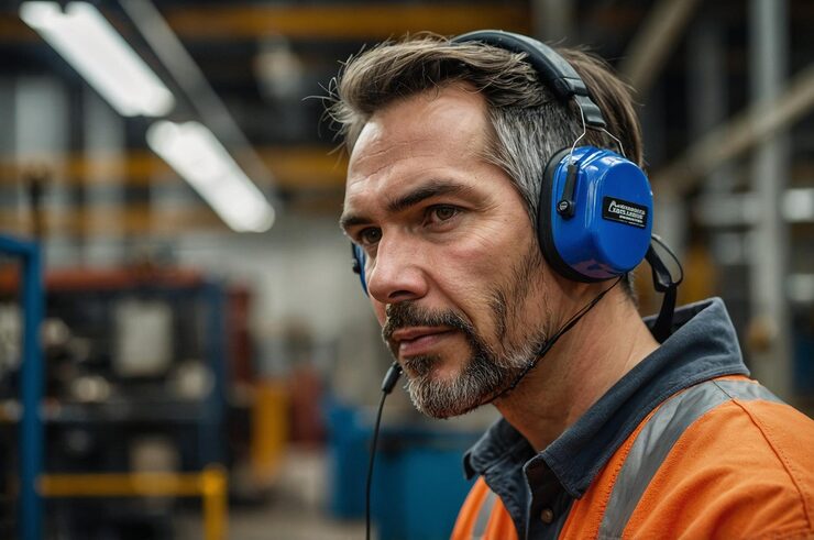 Science of Safe Industrial Hearing