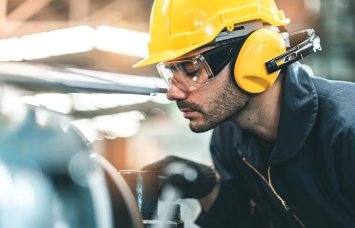 Custom Sounds Simplify Factory Work