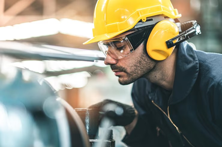 Custom Sounds Simplify Factory Work